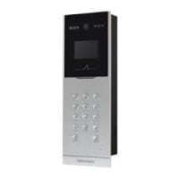 Hikvision DS KD8002 VM Video Intercom Metal Door Station