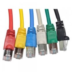 3M Giganet Cat 6 UTP patch cords