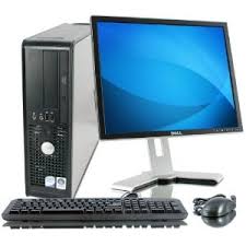 Hp Elitedesk 800G1 Core i3 4GB RAM 1TB HDD SFF Desktop