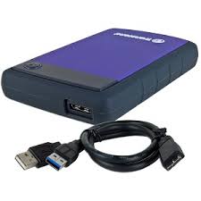 Transcend 3TB External Hard Disk Drives