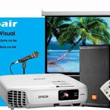 Epson projectors & displays prices in Kenya