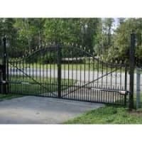 Automatic Remote Swing gate