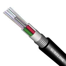 24 Core Multimode Fiber Optic Cable