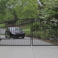 Centurion Automatic Remote Swing gate