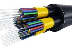 48 Core Fiber Optic Cable