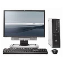 Hp Elitedesk 800G1 Core i3 4GB RAM 1TB HDD SFF Desktop