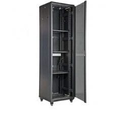 32U 600 X 800 MM Floor Standing Rack Cabinet