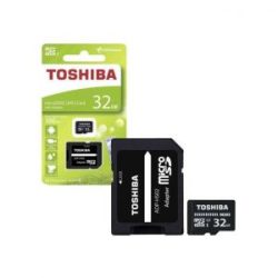 Toshiba 32GB Memory Card THN-M303E0320E2