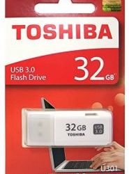 Toshiba 64GB USB 3.0 TransMemory U301 Hayabusa