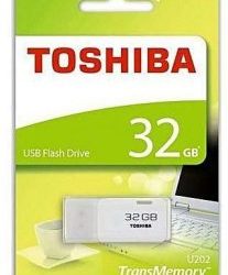 Toshiba 32GB USB2.0_G-PKG Flash Disk