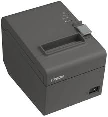 Epson TM-T20II POS Receipt Printer