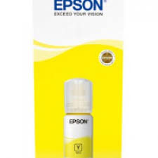 Epson 104 Yellow Original Ink Bottle