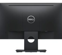 Dell E2016H 19.5 inch 1080P Monitor Black