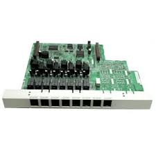 Panasonic KX-TE82480 2×8 Expansion Card