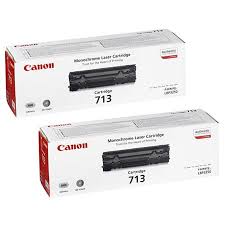 Canon 713 Black Toner Cartridge