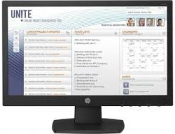 HP V197 185 Inch LED 1080 Monitor