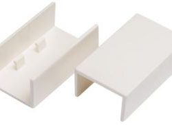 PVC Trunking Coupler