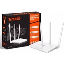 Tenda F3 wireless 3 Antennae router