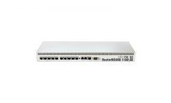 MikroTik RB1100AHx4 1U Rackmount Router