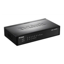 D-Link DGS-1024A 24-Port Unmanaged Gigabit Switch