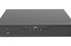 Uniview 4 Channel PoE 4K NVR