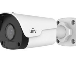 Uniview IPC2124LR3-PF40 4MP WDR IR Bullet Camera