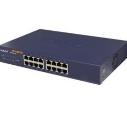 Tenda TEG1016D 16-Port Gigabit Unmanaged Switch