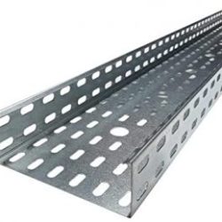 50mm x 25mm Galvanized Cable Tray