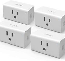 Tenda WiFi Smart Plugs