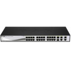 D-link DGS-1210-20 20-Port Gigabit Smart Switch