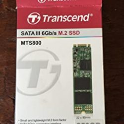 Transcend 4GB DDR4 RAM Laptop