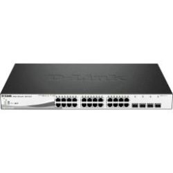 D link DGS 1210 28 24 Port Gigabit Smart Switch