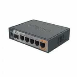 Mikrotik hEX 5x Gigabit Ethernet Router