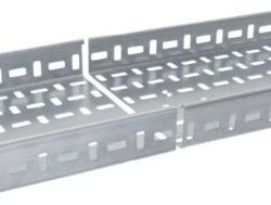 150mm x 50 mm Galvanised Cable Tray