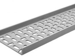 150mm x 25 mm Galvanised Cable Tray