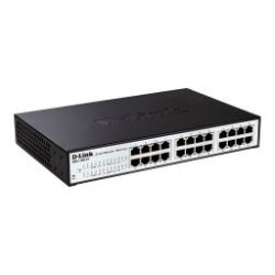 D-link DGS-1016D 16-Port Gigabit Unmanaged Desktop Switch