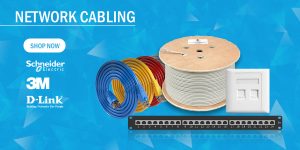 D-link Networking Cables, Faceplates, Modules and Patchcord Prices in Kenya