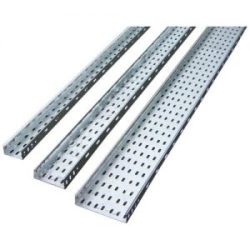 50mm x 50mm Galvanized Cable Tray