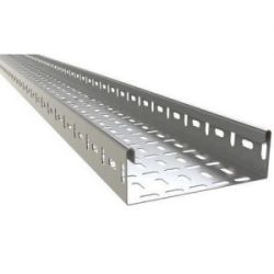 400mm x 50mm Galvanised Cable Tray