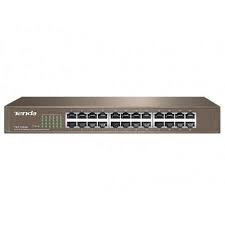 Tenda TEG1024D 24-Port Gigabit Ethernet Switch