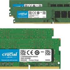 Crucial 8GB DDR4 2400 Desktop RAM