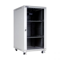 22U 600 X 1000mm Floor Standing Rack Cabinet