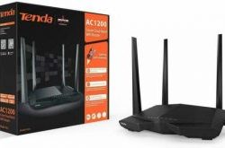 Tenda AC1200 Smart Dual-band Wifi Router