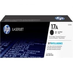 HP 17A Black LaserJet Toner Cartridge CF217A