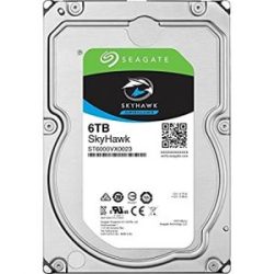 Seagate Skyhawk 6TB Surveillance CCTV Hard Drive