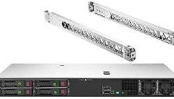 HPE ProLiant DL20 Gen10 16GB RAM 1TB Harddisk Server