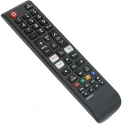 Samsung 4K Smart Tv Original Remote control