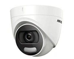 Hikvision DS 2CE72DFT F 2 MP Full Time Color Turret Camera