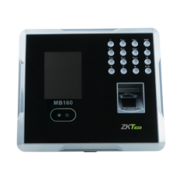 ZKteco zk MB160 Multi-Biometric Time Attendance Terminal with Access Control