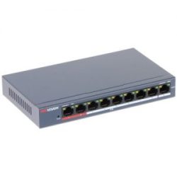 HikVision 8-Ports DS-3E0109P-E/M PoE Switch